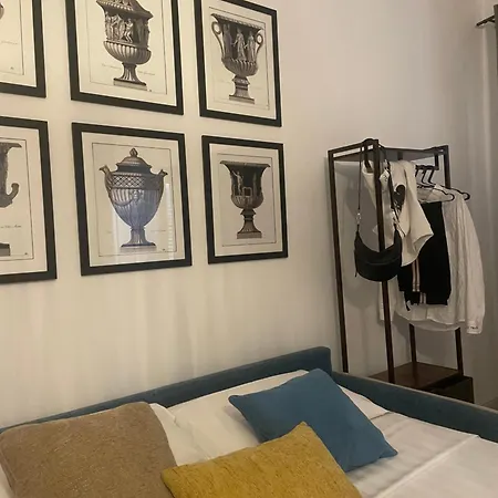Luxury Navona Appartamento *