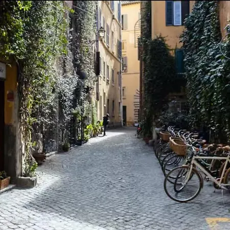 Luxury Navona Appartamento *