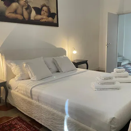 Luxury Navona Lägenhet Rom