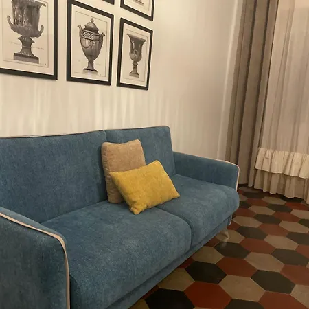דירה Luxury Navona רומא
