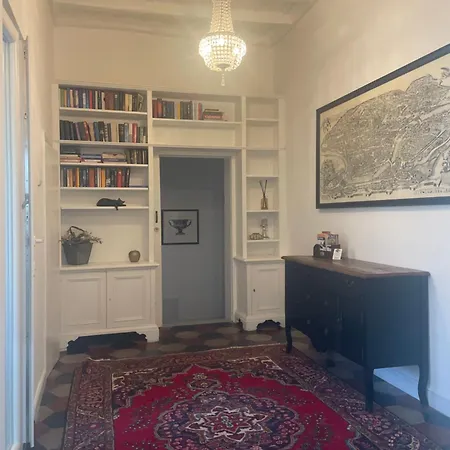 Luxury Navona Apartment